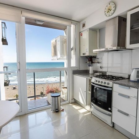 Deptosvip - Gascon Lägenhet Mar del Plata Exteriör bild
