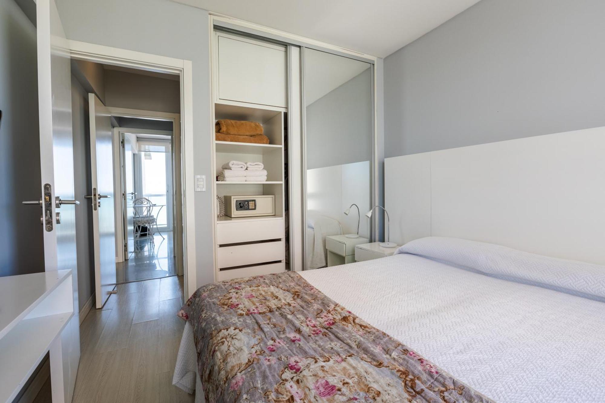 Deptosvip - Gascon Lägenhet Mar del Plata Exteriör bild