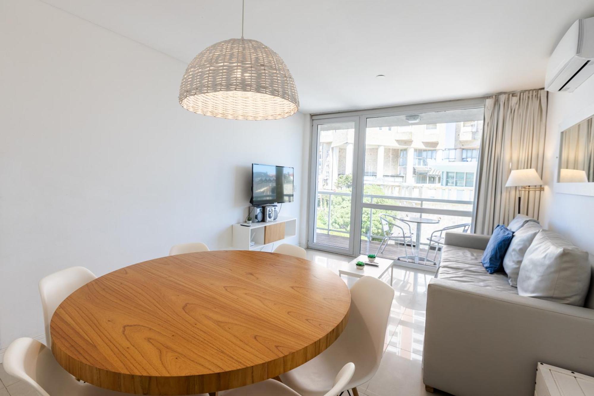 Deptosvip - Gascon Lägenhet Mar del Plata Exteriör bild