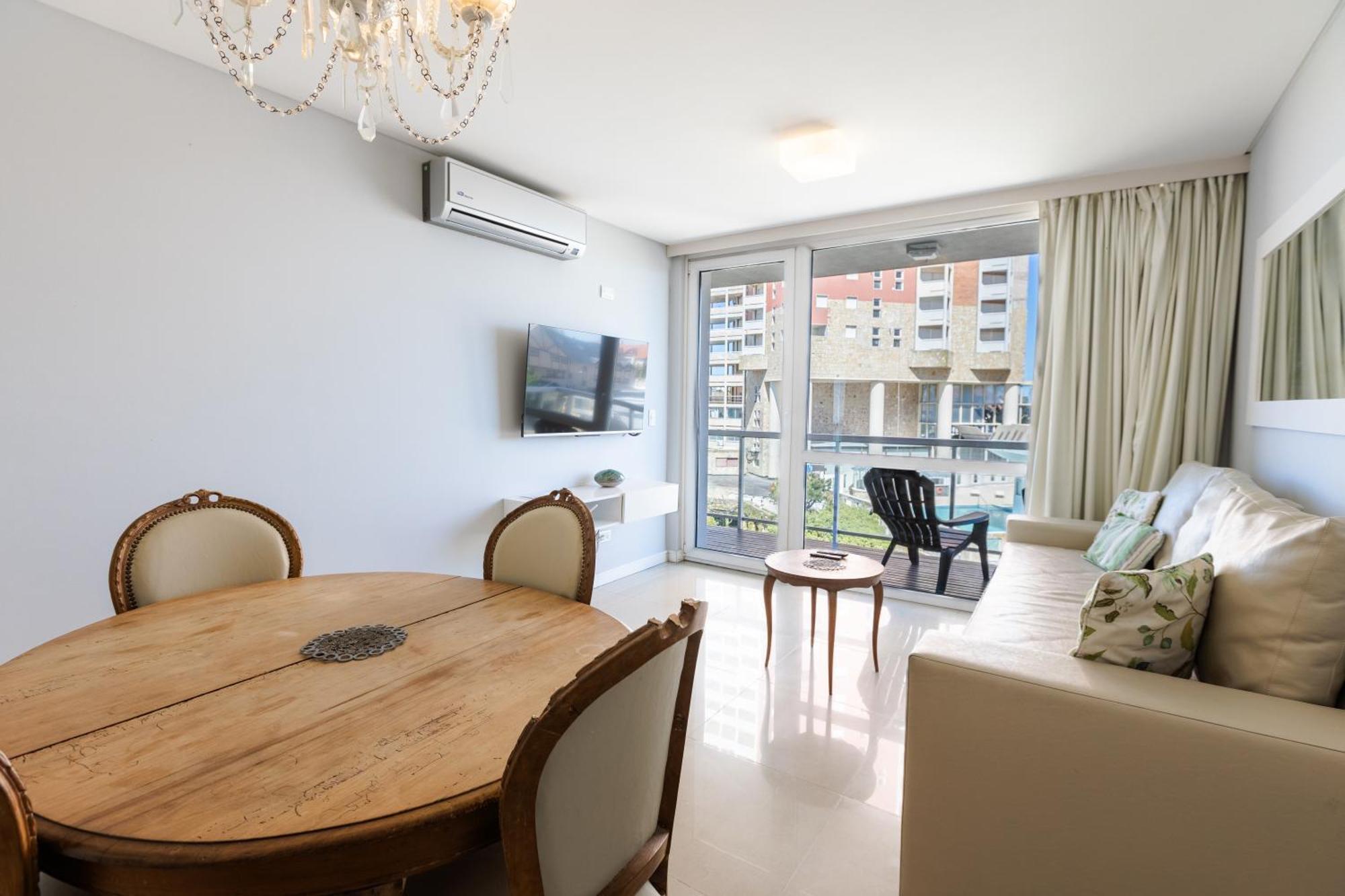 Deptosvip - Gascon Lägenhet Mar del Plata Exteriör bild