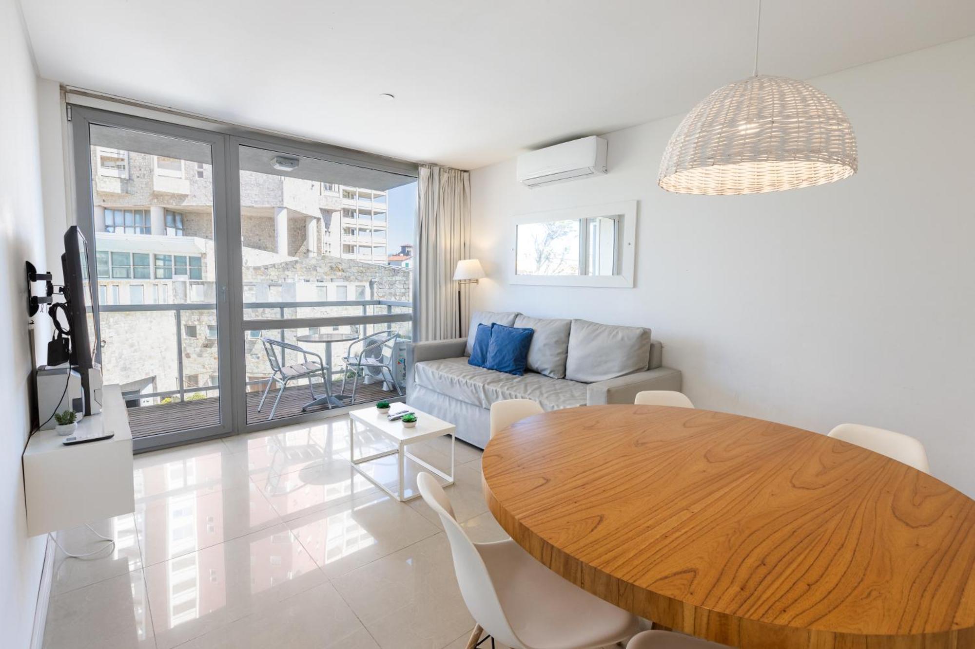 Deptosvip - Gascon Lägenhet Mar del Plata Exteriör bild