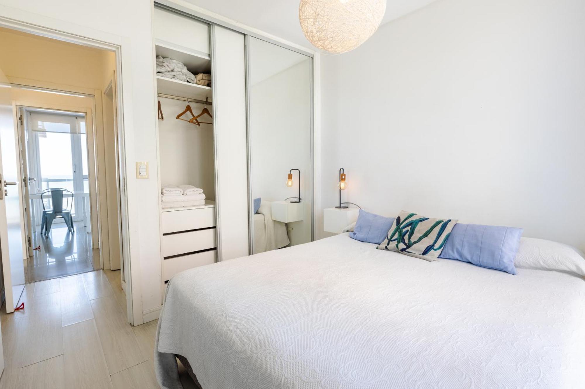 Deptosvip - Gascon Lägenhet Mar del Plata Exteriör bild