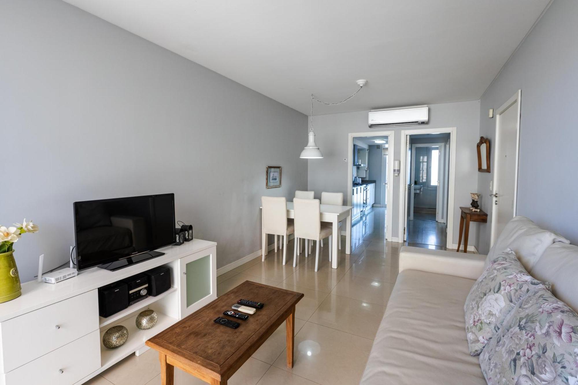 Deptosvip - Gascon Lägenhet Mar del Plata Exteriör bild