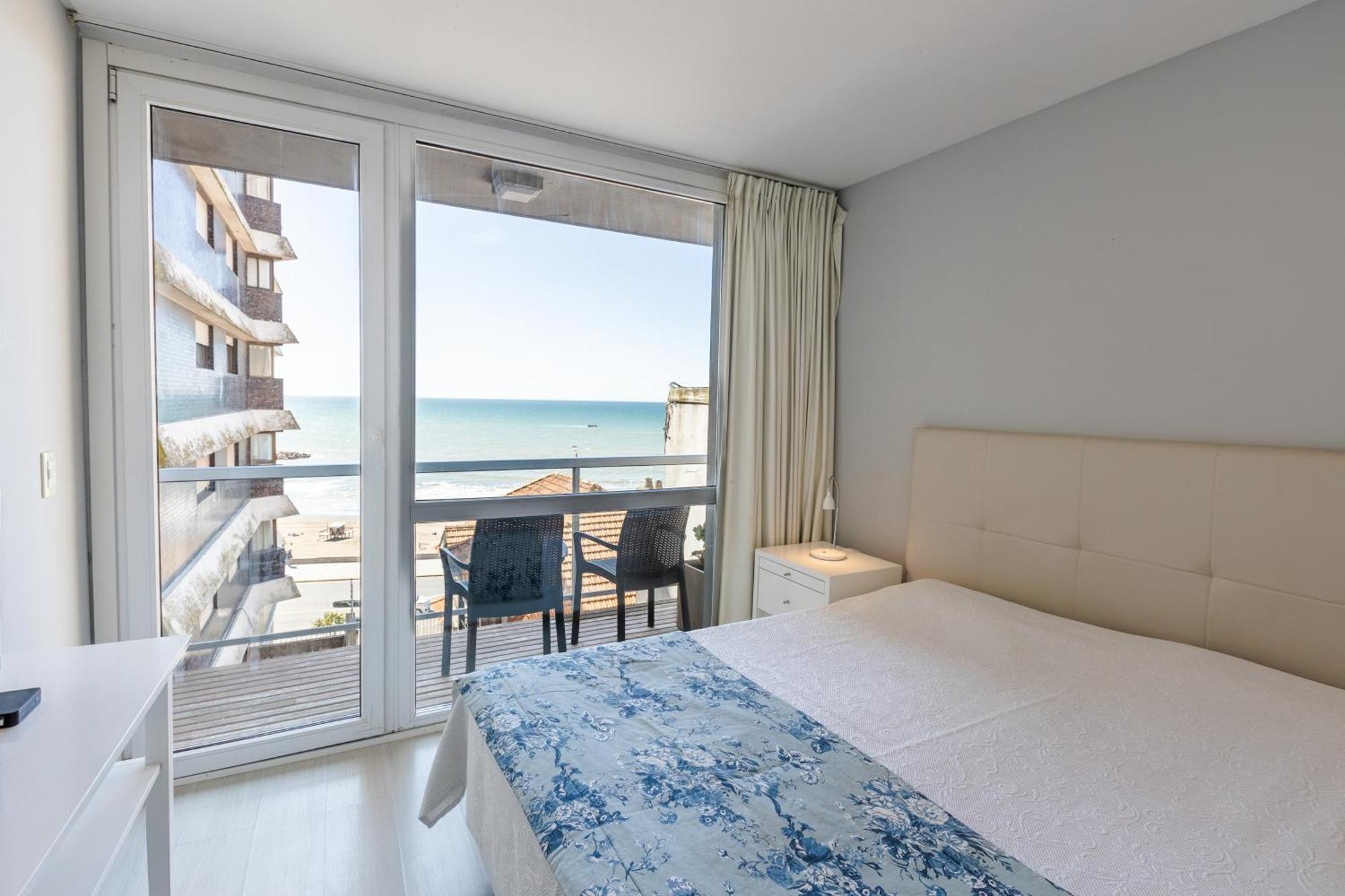 Deptosvip - Gascon Lägenhet Mar del Plata Exteriör bild