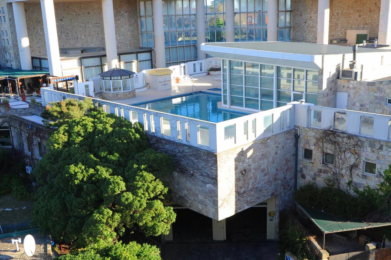 Deptosvip - Gascon Lägenhet Mar del Plata Exteriör bild