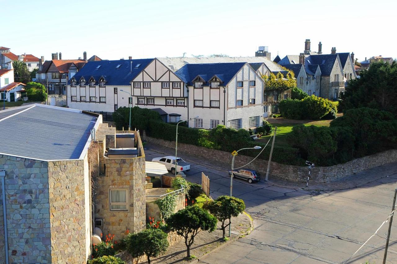 Deptosvip - Gascon Lägenhet Mar del Plata Exteriör bild