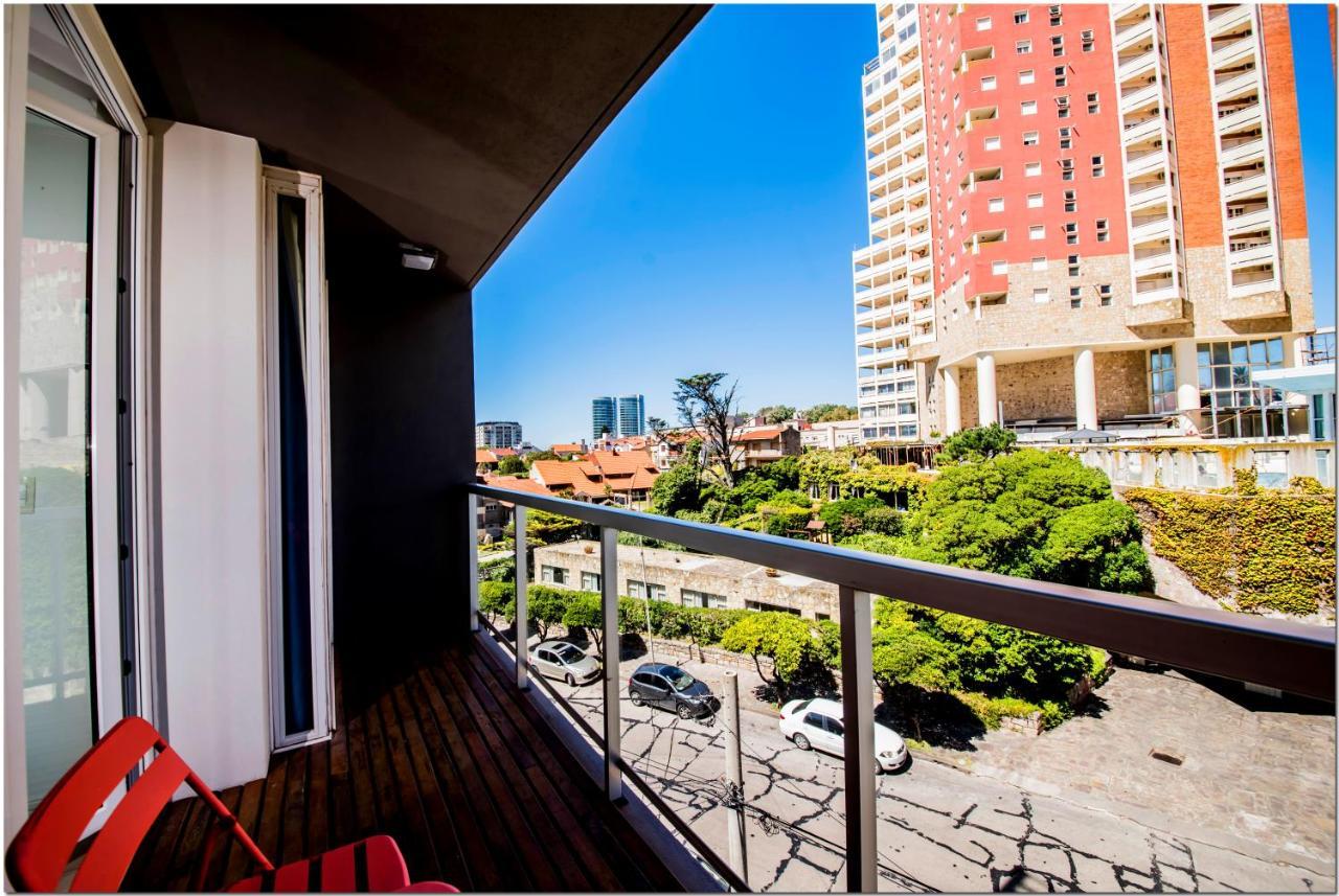 Deptosvip - Gascon Lägenhet Mar del Plata Exteriör bild