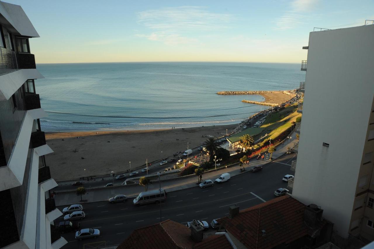 Deptosvip - Gascon Lägenhet Mar del Plata Exteriör bild